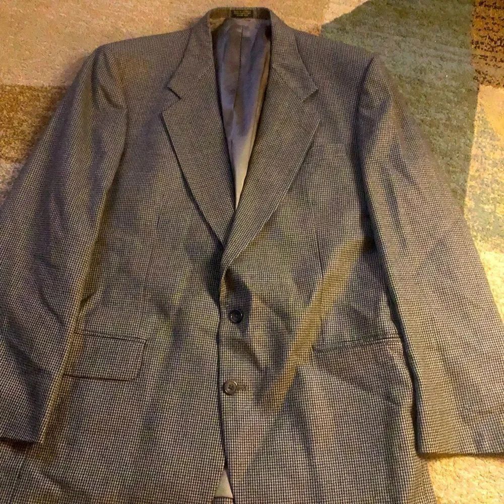 Oscar a de aka Rente suit